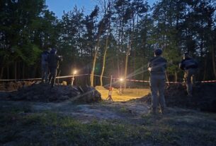 Новини України - У Польщі відреагували на фейк щодо ексгумації в Україні