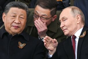 Новини світу - У РФ негласно вважають Китай ворогом - ЗМІ