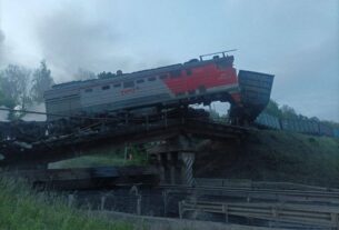 Новини світу - У Росії обвалився ще один міст