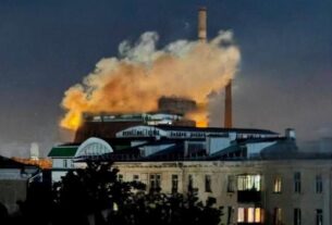 Новини світу - У Росії палає хімзавод – соцмережі