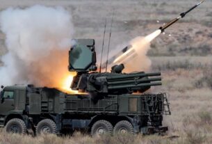 Новини світу - У Росії заявили про створення комплексу Панцир з 48 ракетами