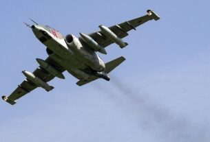 Новини світу - У Росії заявили про втрату штурмовика Су-25