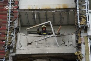 Новини світу - У США відреагували на масований удар по Україні