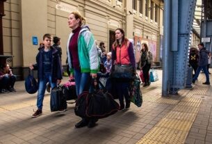 Новини України - У світі подвоїлося число біженців на тлі скорочення допомоги - ООН