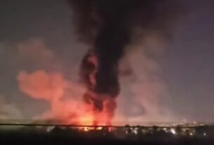 Новини світу - У Тегерані горить міжнародний аеропорт - ЗМІ