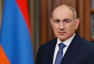 Новини світу - У Вірменії попереджено захоплення влади - Пашинян
