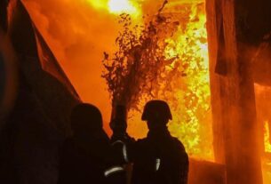 Новини України - У Запорізькій області пролунали вибухи