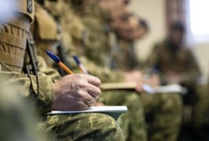 Новини України - У ЗСУ пояснили, як формуються мобілізаційні плани