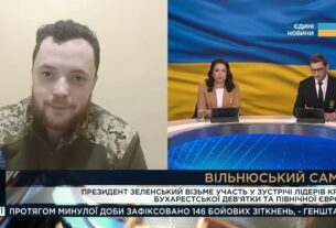 Літня кампанія рф: чи перейшов ворог у наступ і де найінтенсивніші бої? | Віктор Трегубов