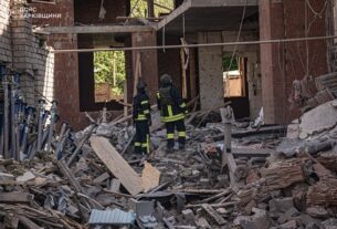 Новини України - Удар по Харкову 7 червня: знайдено ще одне тіло під завалами підприємства