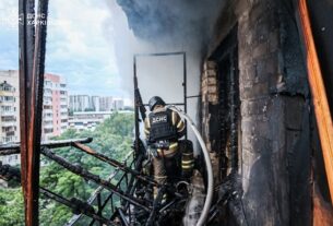 Новини України - Удар по Харкову: під завалами знайшли четверту жертву