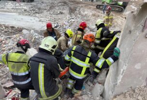 Новини Києва - Удар по Києву: кількість загиблих знову зросла