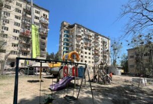 Новини Києва - Удар по Києву: рятувальну операцію завершено