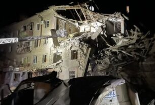 Новини України - Удар по Краматорську: під завалами будинку перебувають люди