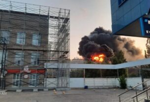 Новини світу - Удар по путінському ВПК. Атака на Чебоксари