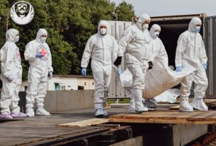 Новини України - Україна отримала тіла загиблих росіян - МВС