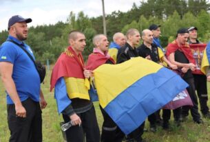 Новини України - Україна повернула з полону нову групу військових