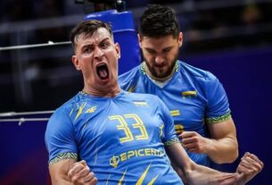 Новини спорту - Україна - США: огляд сенсаційного матчу Ліги націй з волейболу