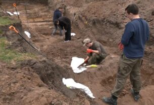 Новини України - Україна та Польща обопільно надали дозволи на проведення ексгумацій