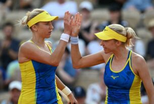 Новини України - Україну в парному розряді Вімблдону представлять п'ять тенісисток