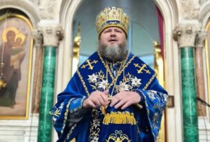 Новини України - УПЦ МП на Сумщині закликала вірян бути вірними Онуфрію в разі окупації