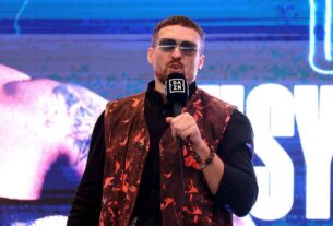 Новини спорту - Усик пояснив своє ставлення до команди Дюбуа