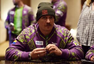 Новини спорту - Усик - професіонал: Джонс оцінив завершення співпраці з Красюком