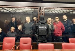 Новини України - В Азові повідомили, скільки "азовців" перебувають в російському полоні