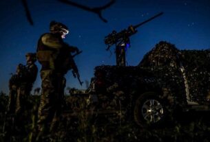 Новини Києва - В Києві на тлі атаки "шахедів" чути роботу ППО