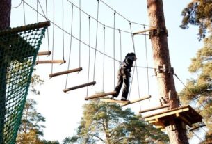Новини Києва - В Києві підліток упав з канатної дороги