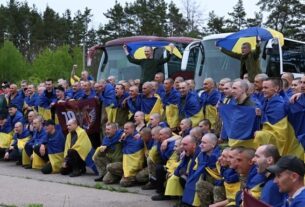 Новини України - В Коордштабі заявили про можливий обмін полоненими з РФ "наосліп"