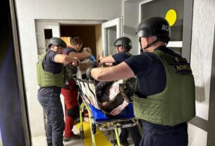 Новини України - В Нікополі росіяни вдарили по ДСНС, а потім - по медиках