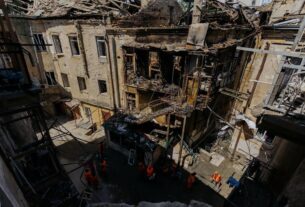 Новини України - В Одесі озвучили масштаби руйнувань після атаки РФ