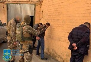 Новини України - В Одесі ув’язнили банду викрадачів