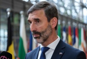 Новини політики - В Словаччині висунули умови для підримання санкцій проти РФ