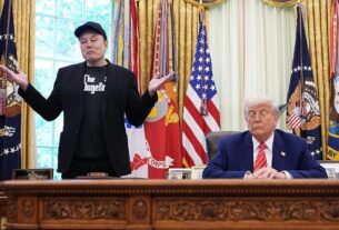 Новини світу - В США переглядають співпрацю зі SpaceX через конфлікт Трампа та Маска