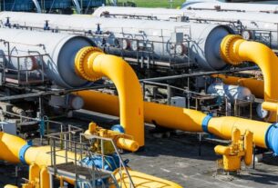 Без категорії - В Україні мало газу: зима може бути важкою