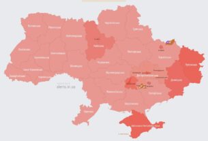 Новини України - В Україні оголошено масштабну тривогу через зліт ворожих МіГ-31К
