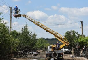Новини України - В Україні знову знизилось енергоспоживання