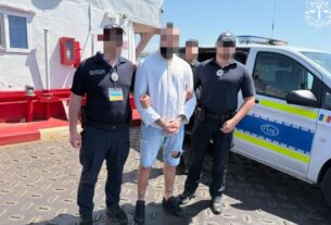 Новини України - В Україну екстрадували організатора банди паліїв
