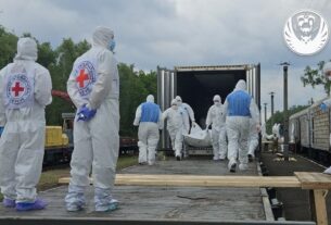 Новини України - В Україну повернули 1200 тіл загиблих