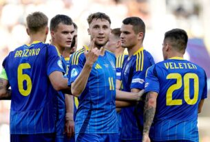 Новини спорту - Ванат висловився про перспективи збірної на Євро-2025 U-21