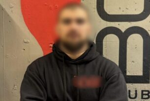 Новини Києва - Вдарив нацгвардійця на блокпосту: спортсмену загрожує до п'яти років