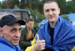 Новини України - Великий обмін: Україна повернула групу захисників