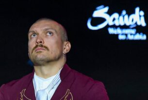 Новини спорту - Ви говорите: "мир" - миру немає: Усик прокоментував обстріл Києва