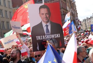 Новини світу - Вибори у Польщі: Тшасковський випереджає Навроцького