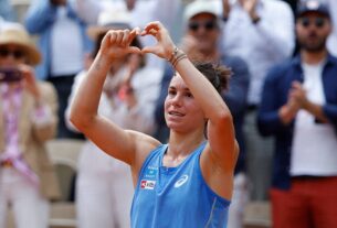 Новини спорту - Відкриття Ролан Гаррос збільшило кількість підписників майже в 50 разів