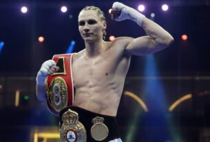 Новини спорту - Відомі бої, що передуватимуть основному поєдинку Усик-Дюбуа 19 липня