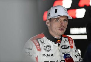 Новини спорту - Відомо, чому Ферстаппен проігнорував прем'єру фільму про Формулу-1