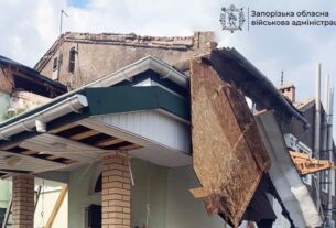 Новини України - Війська РФ завдали 430 ударів по Запорізькій області за добу